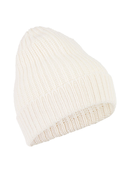 Strickmütze - Wollmix