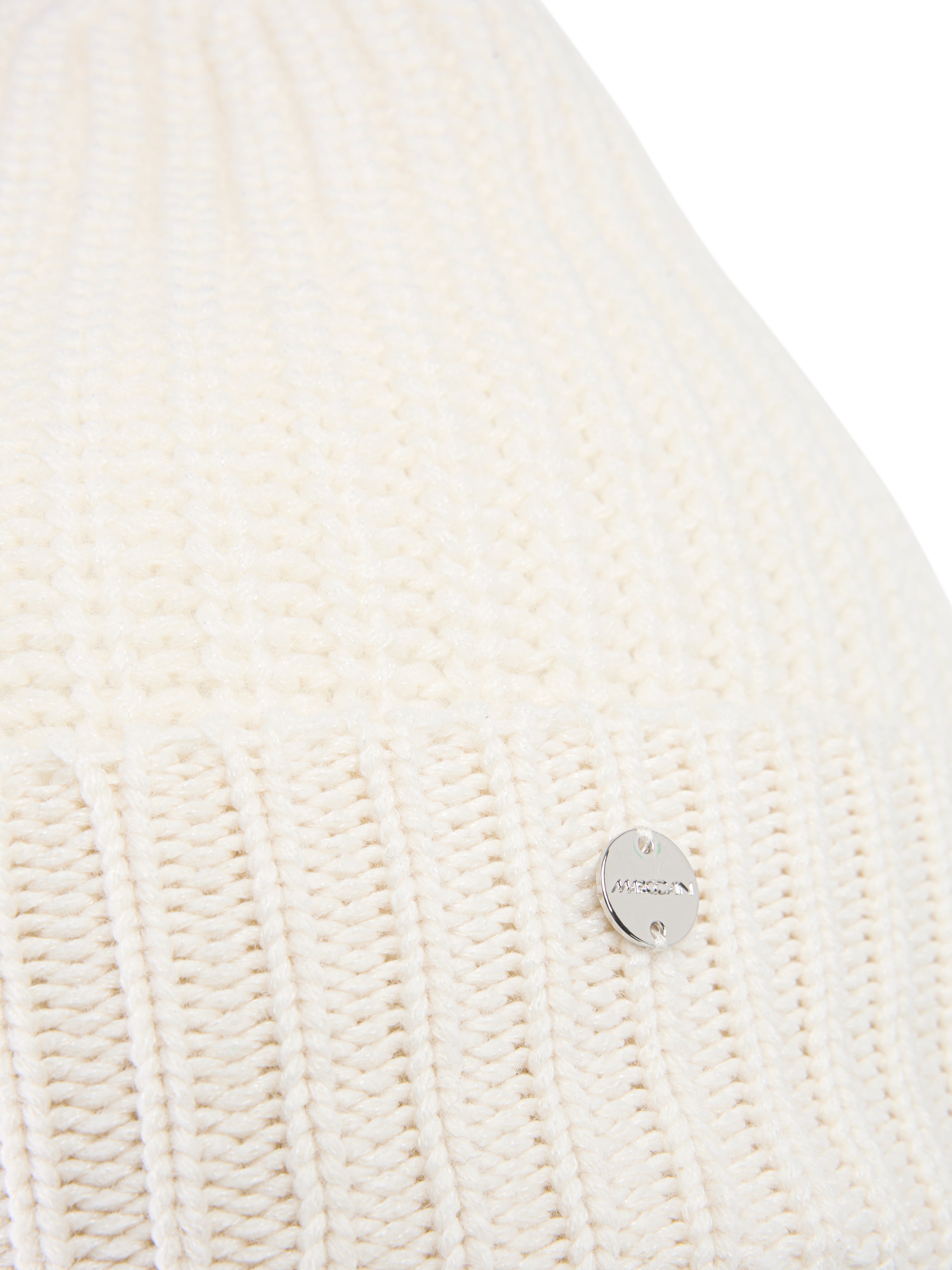 Strickmütze - Wollmix