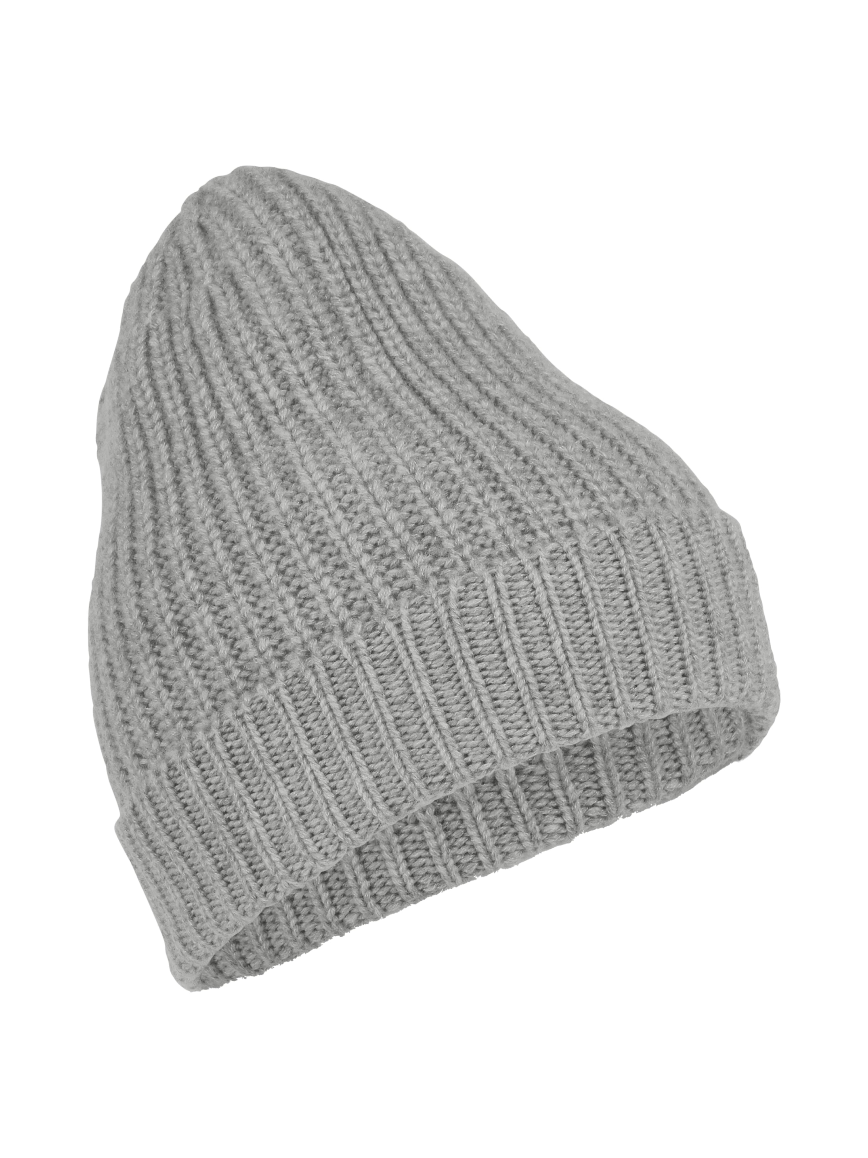 Strickmütze - Wollmix