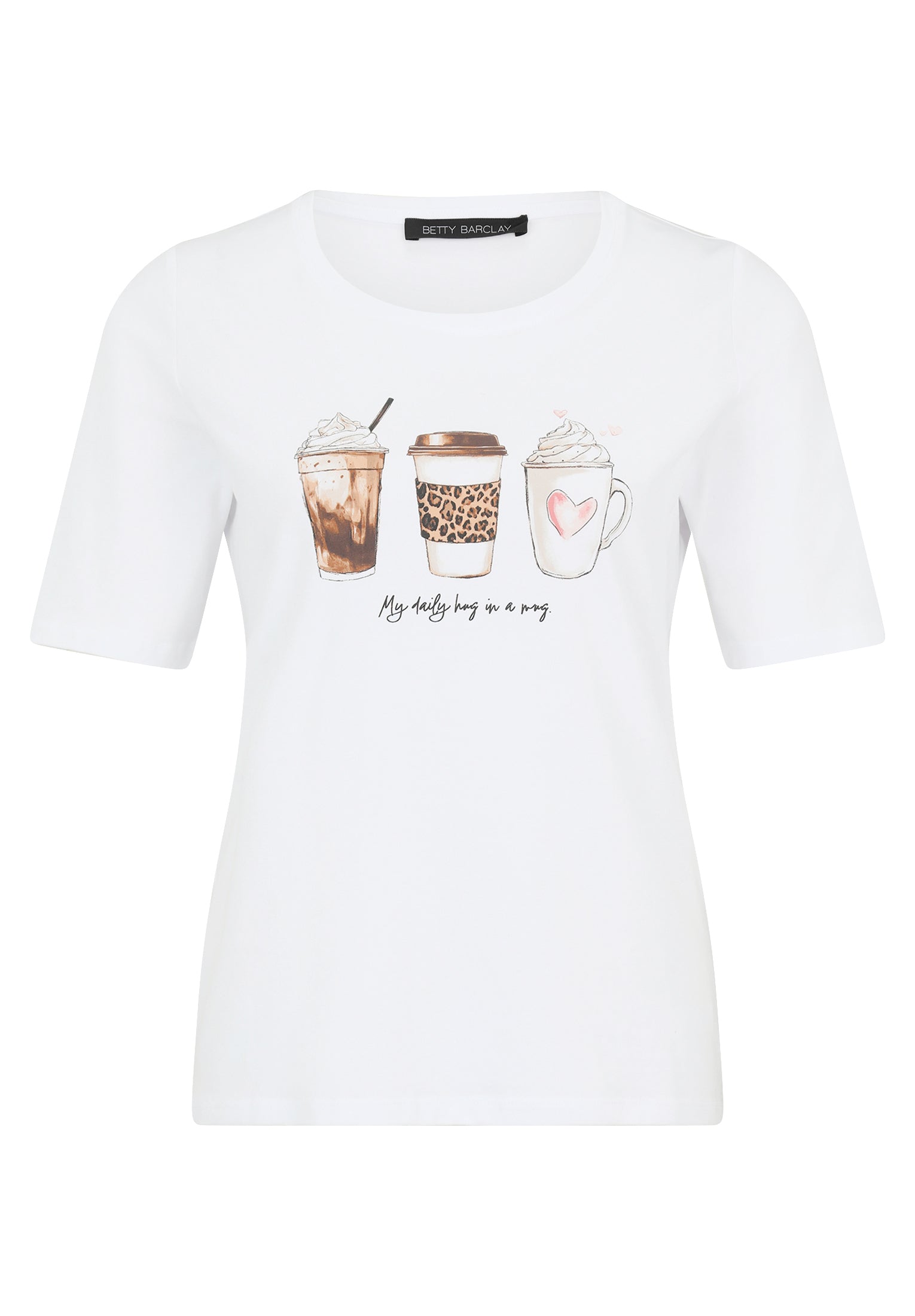 T-Shiert - Frontprint