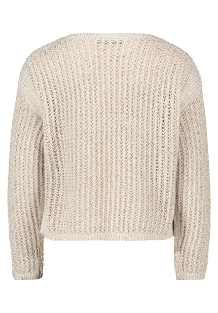 Pullover - Grobstrick