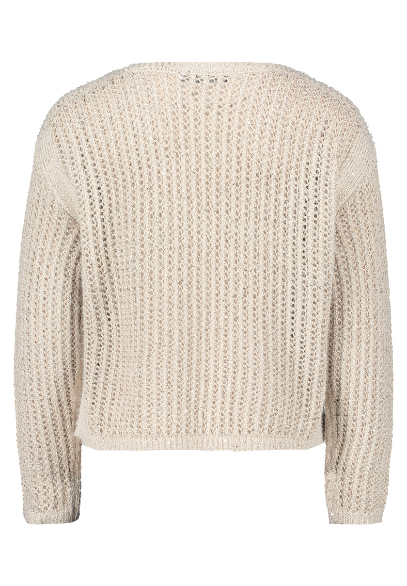 Pullover - Grobstrick