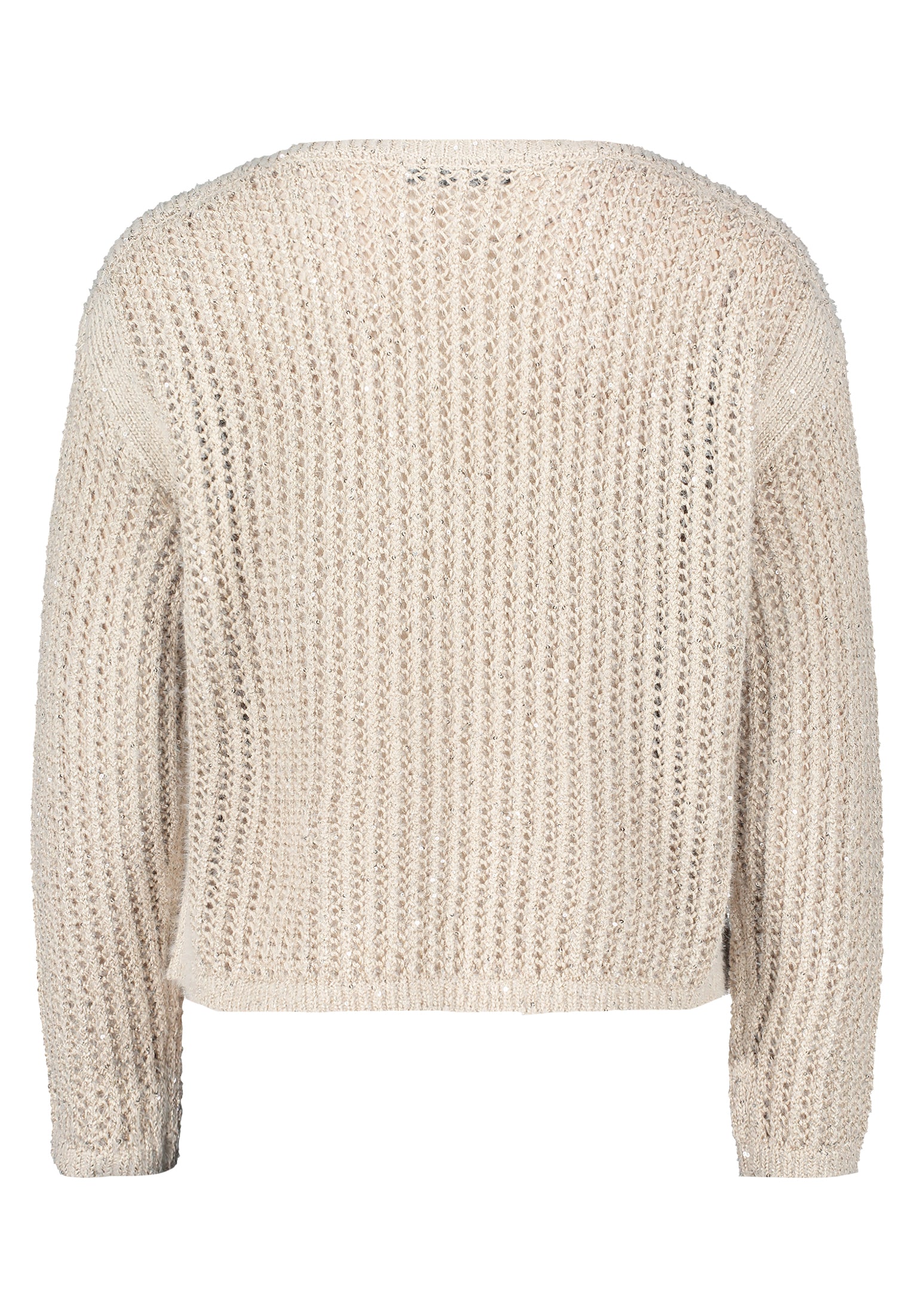 Pullover - Grobstrick