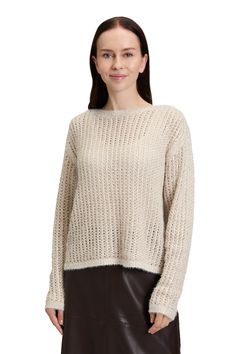 Pullover - Grobstrick