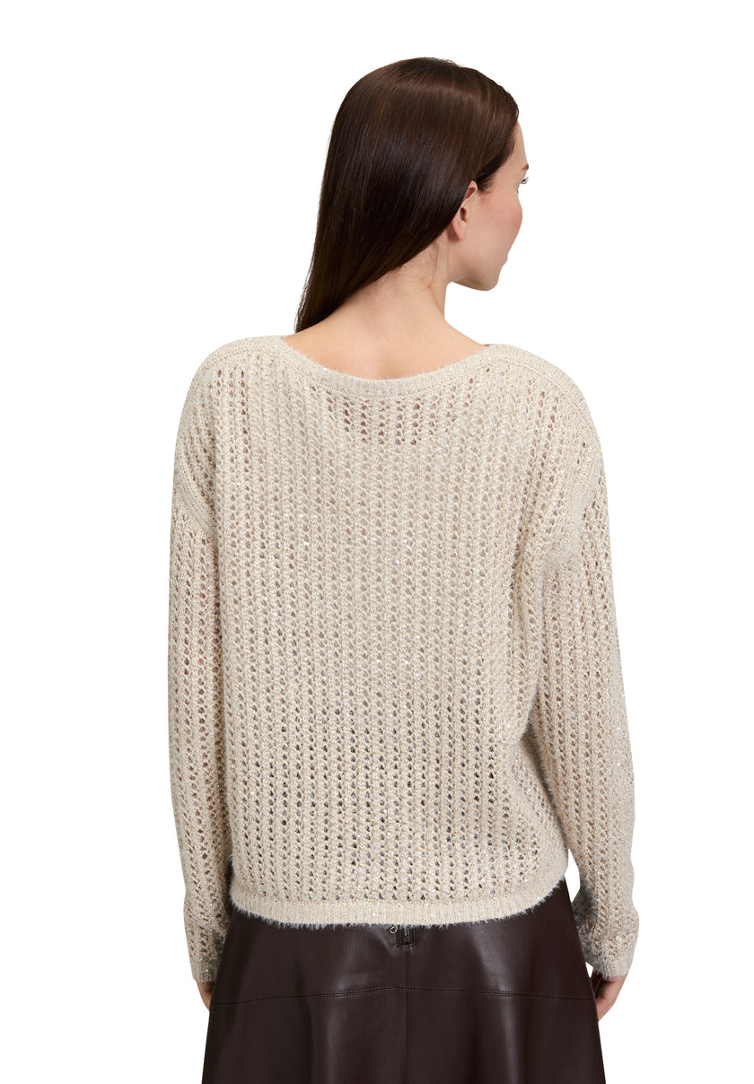 Pullover - Grobstrick