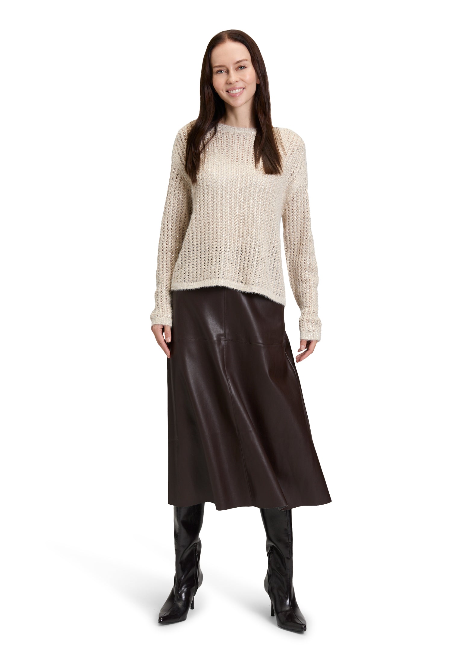 Pullover - Grobstrick