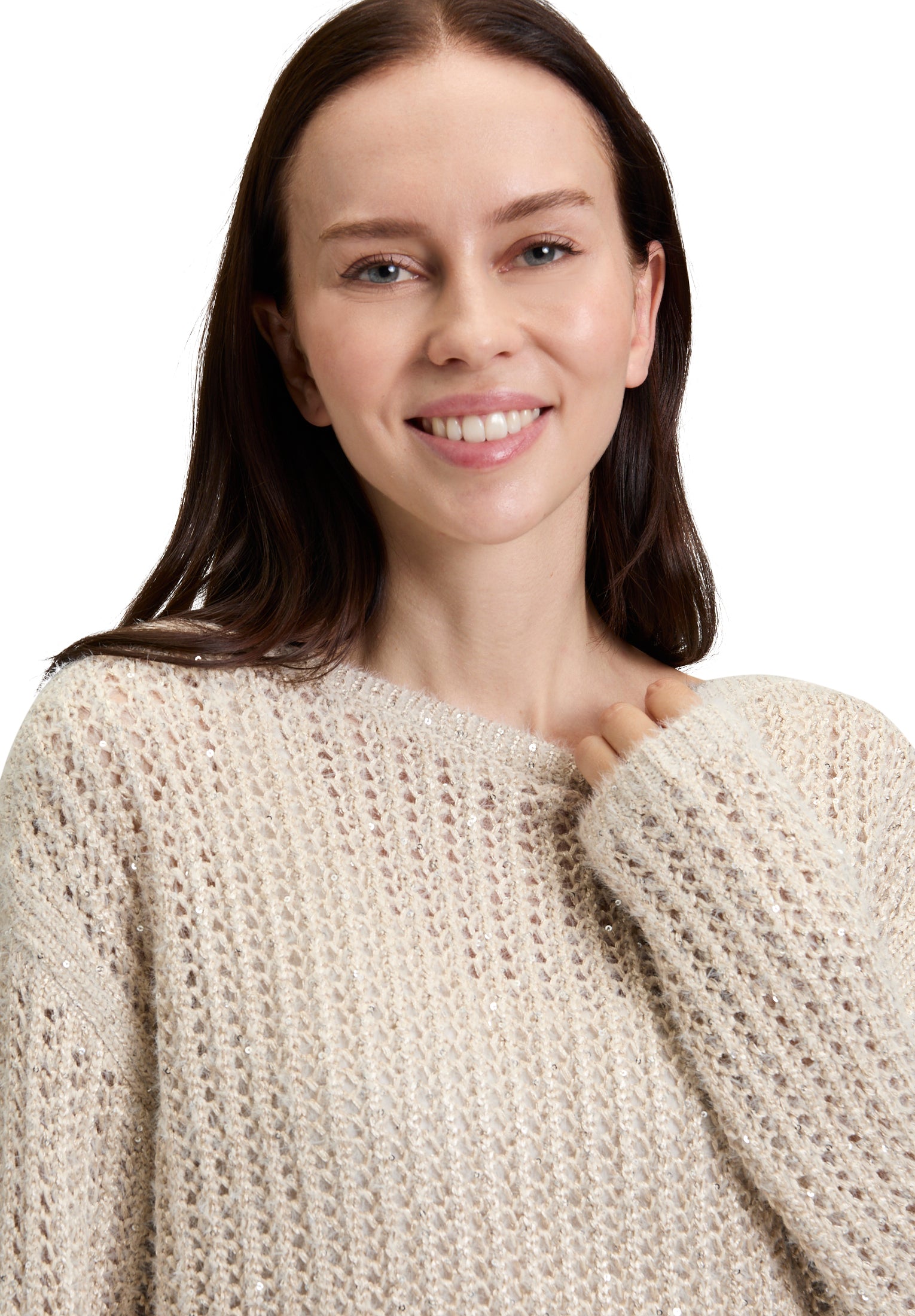 Pullover - Grobstrick