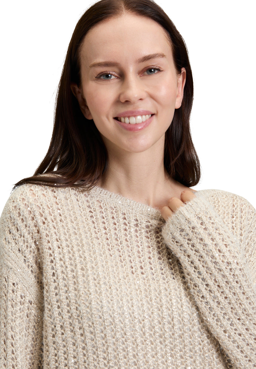 Pullover - Grobstrick