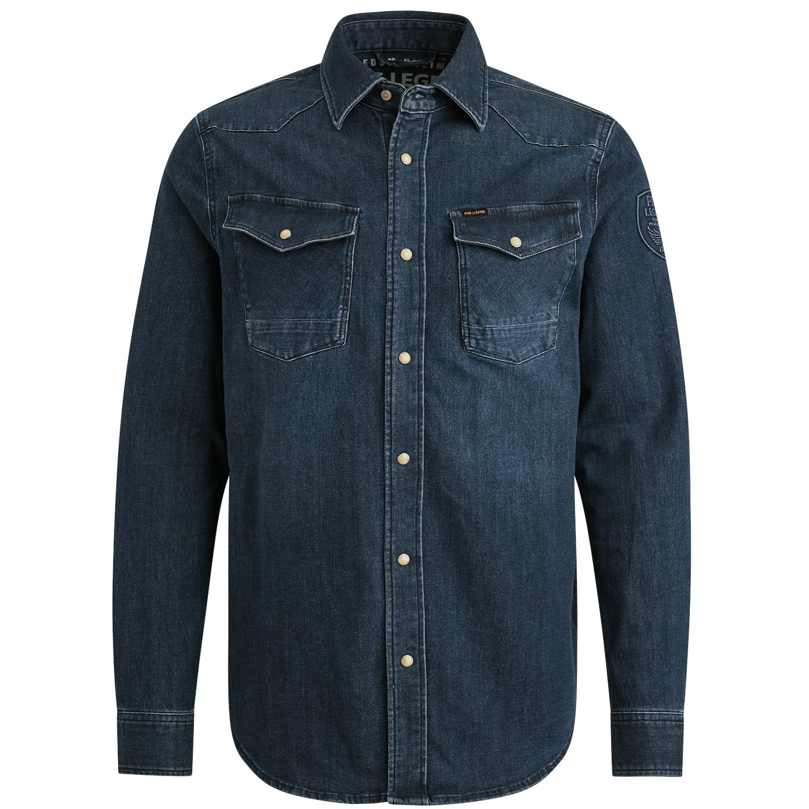 Jeanshemd - Regular Fit