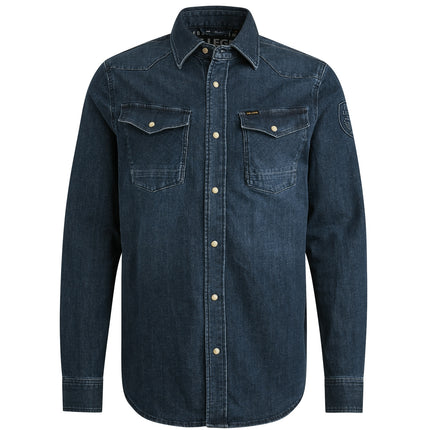 Jeanshemd - Regular Fit