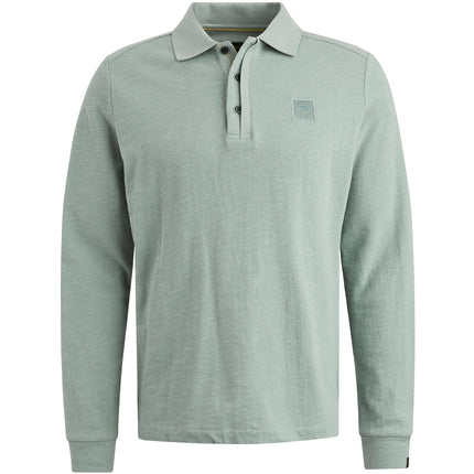 Poloshirt - Jacquardmuster