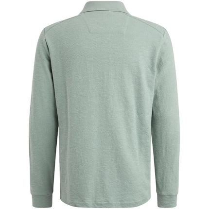 Poloshirt - Jacquardmuster