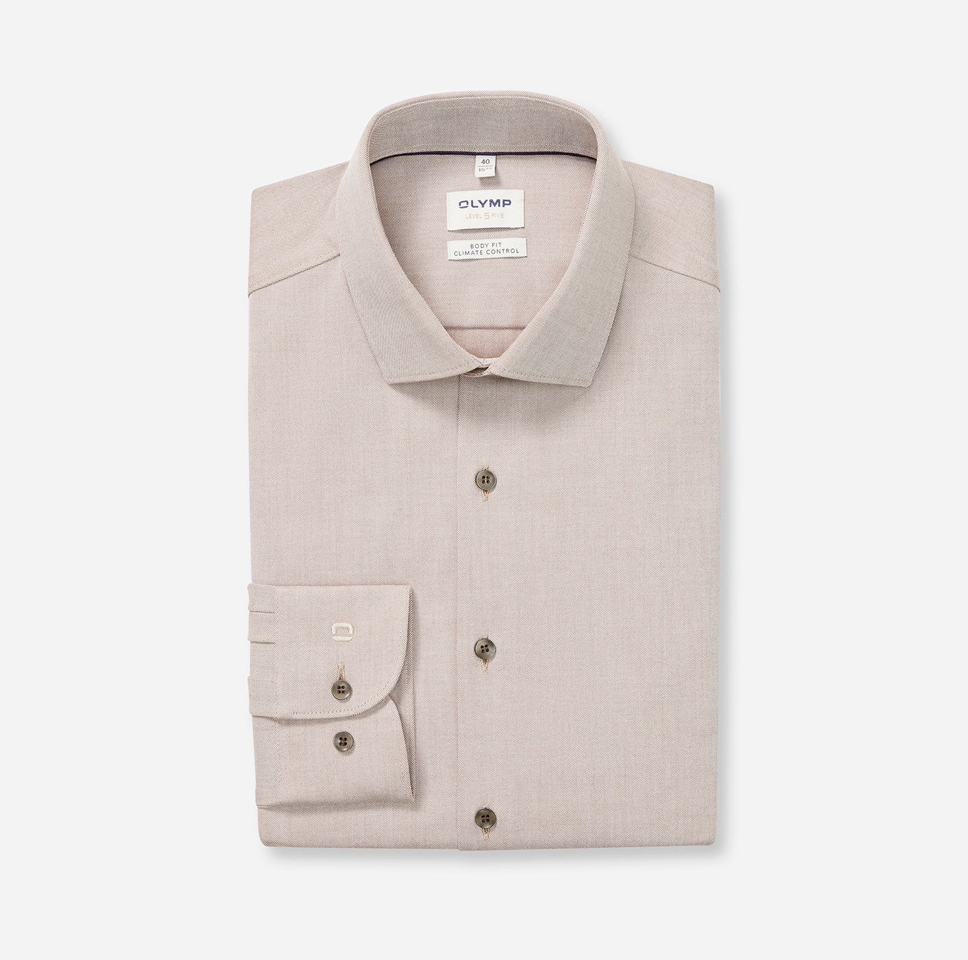 Businesshemd - Slim Fit - Level Five