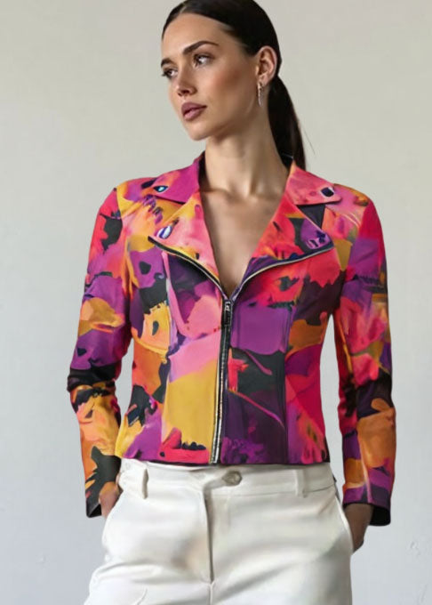 Jacke - Alloverprint