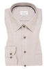 Businesshemd - Modern Fit - Natté