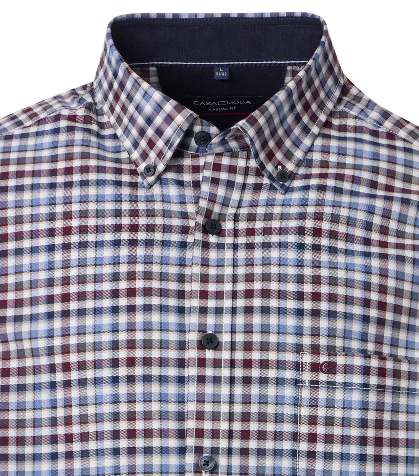 Freizeithemd - Casual Fit