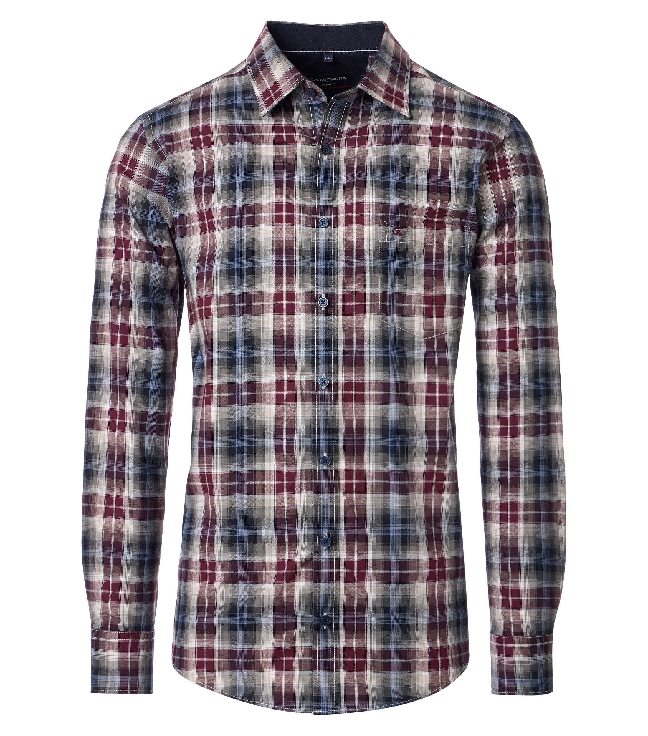 Freizeithemd - Regular Fit