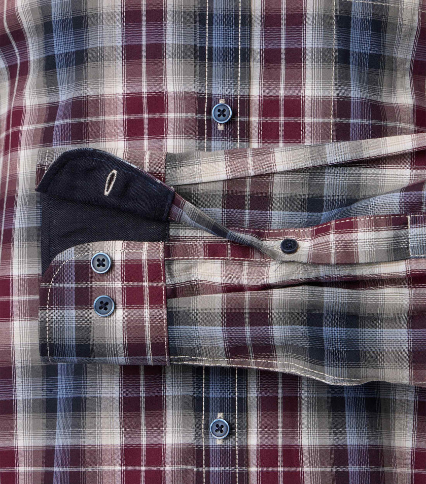 Freizeithemd - Regular Fit