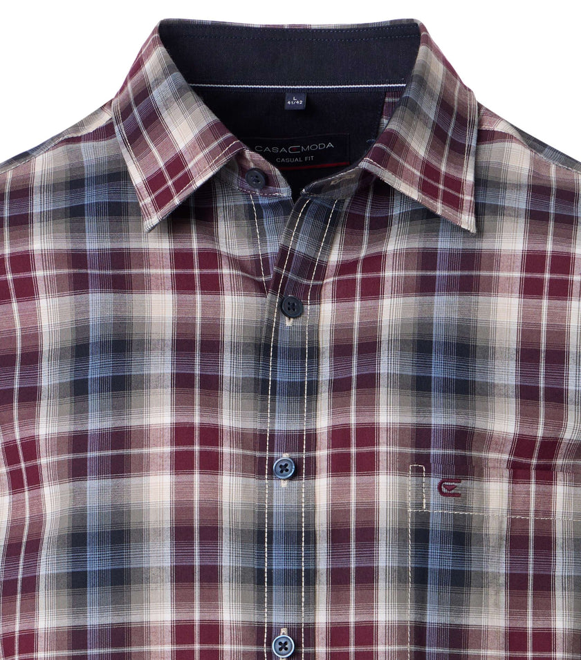 Freizeithemd - Regular Fit