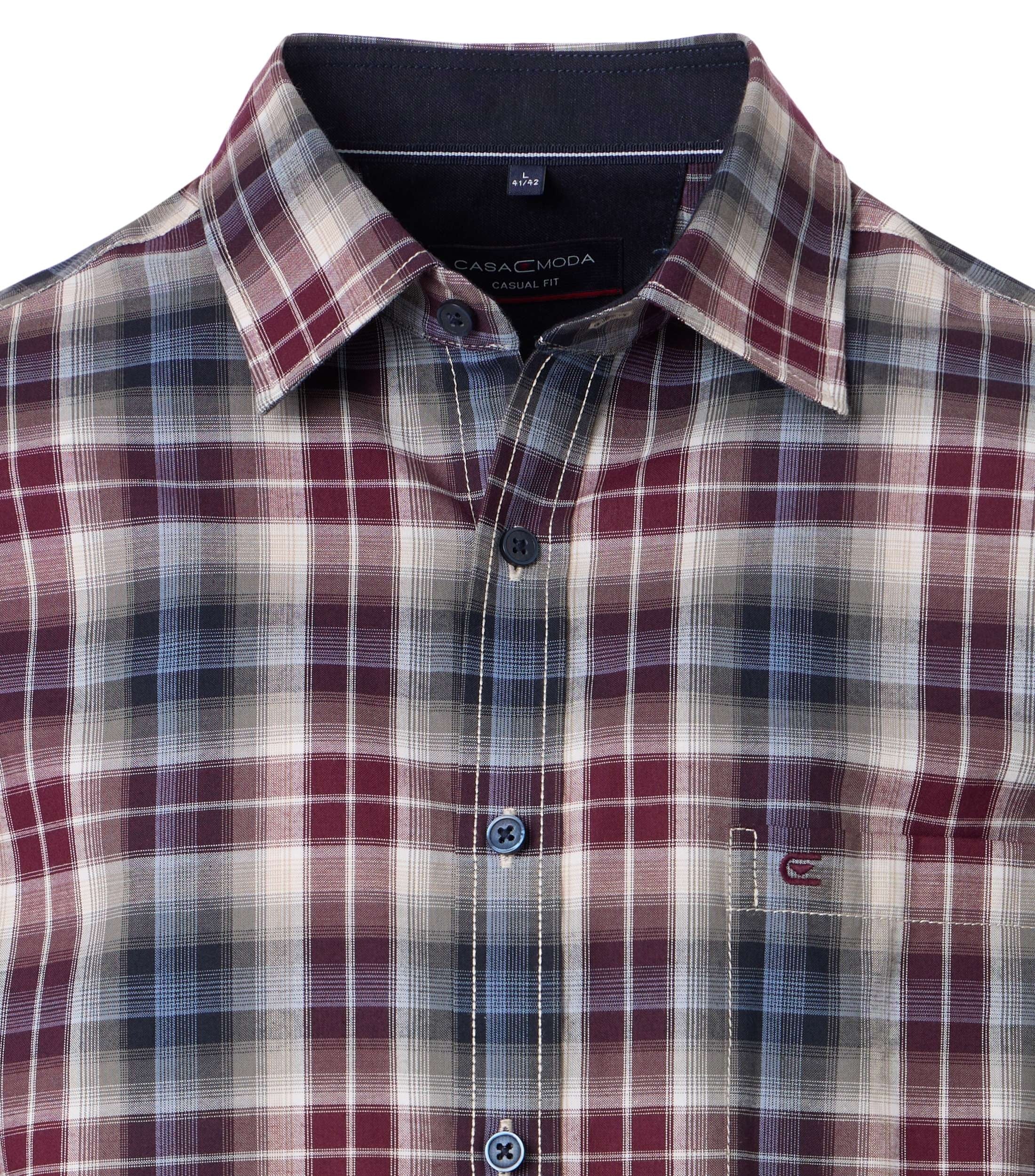 Freizeithemd - Regular Fit