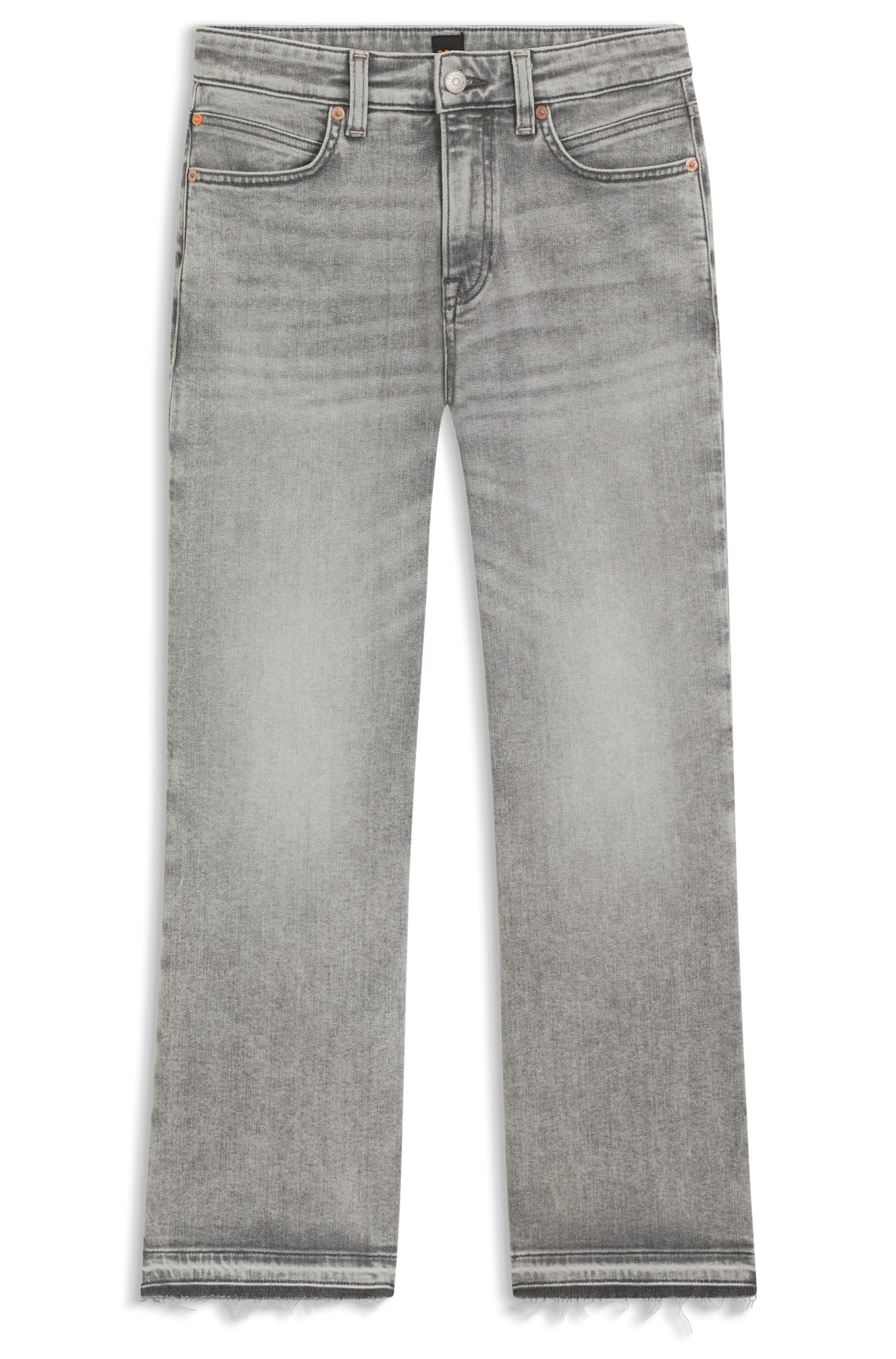Jeans -  KICK FLARE MR