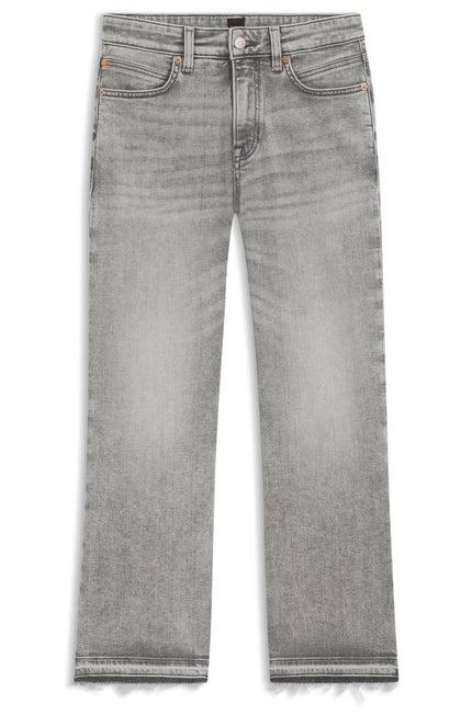 Jeans -  KICK FLARE MR