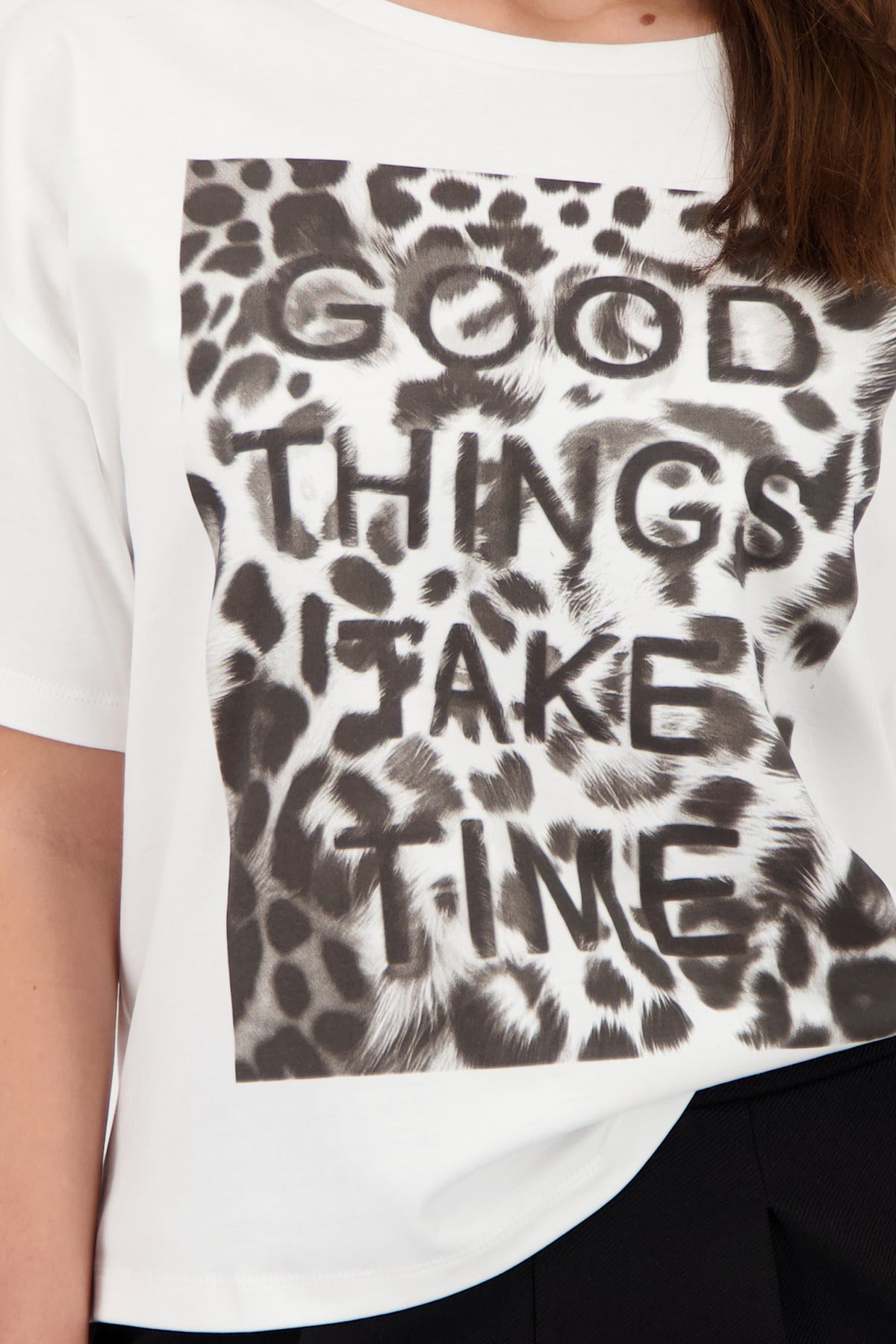 T-Shirt - Frontprint