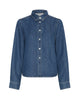 Jeansbluse - Laurentine Rue Shirt
