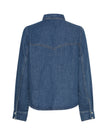 Jeansbluse - Laurentine Rue Shirt