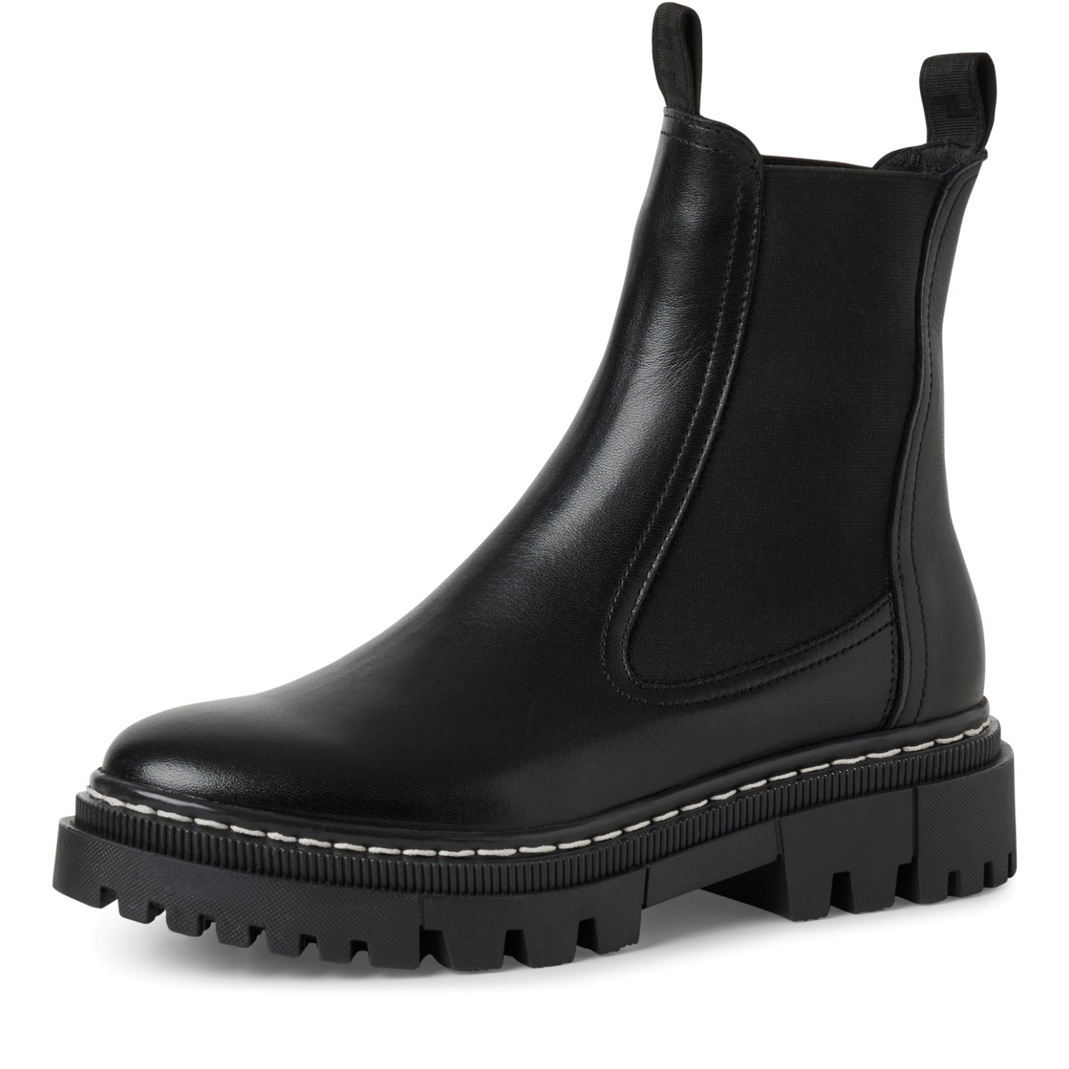 Chelsea Boots - Leder