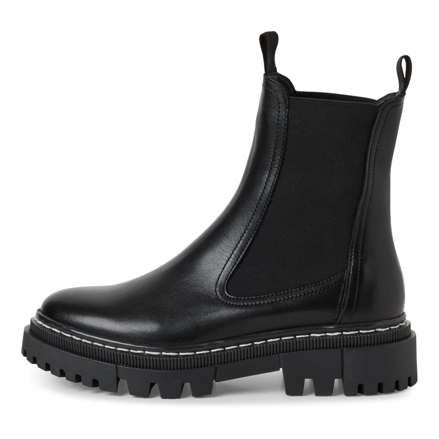 Chelsea Boots - Leder
