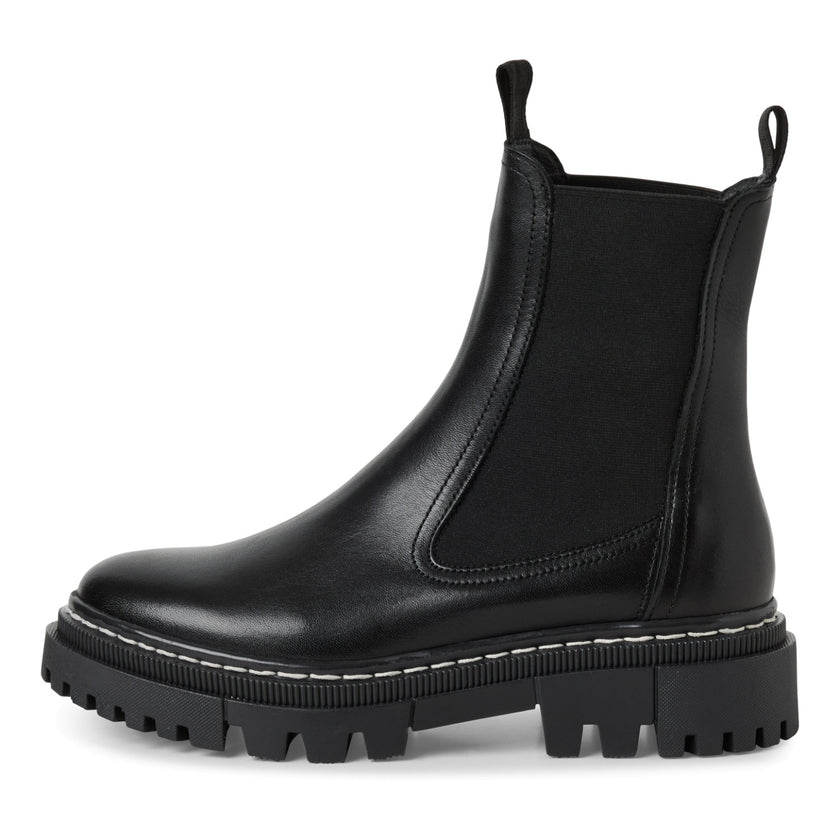 Chelsea Boots - Leder