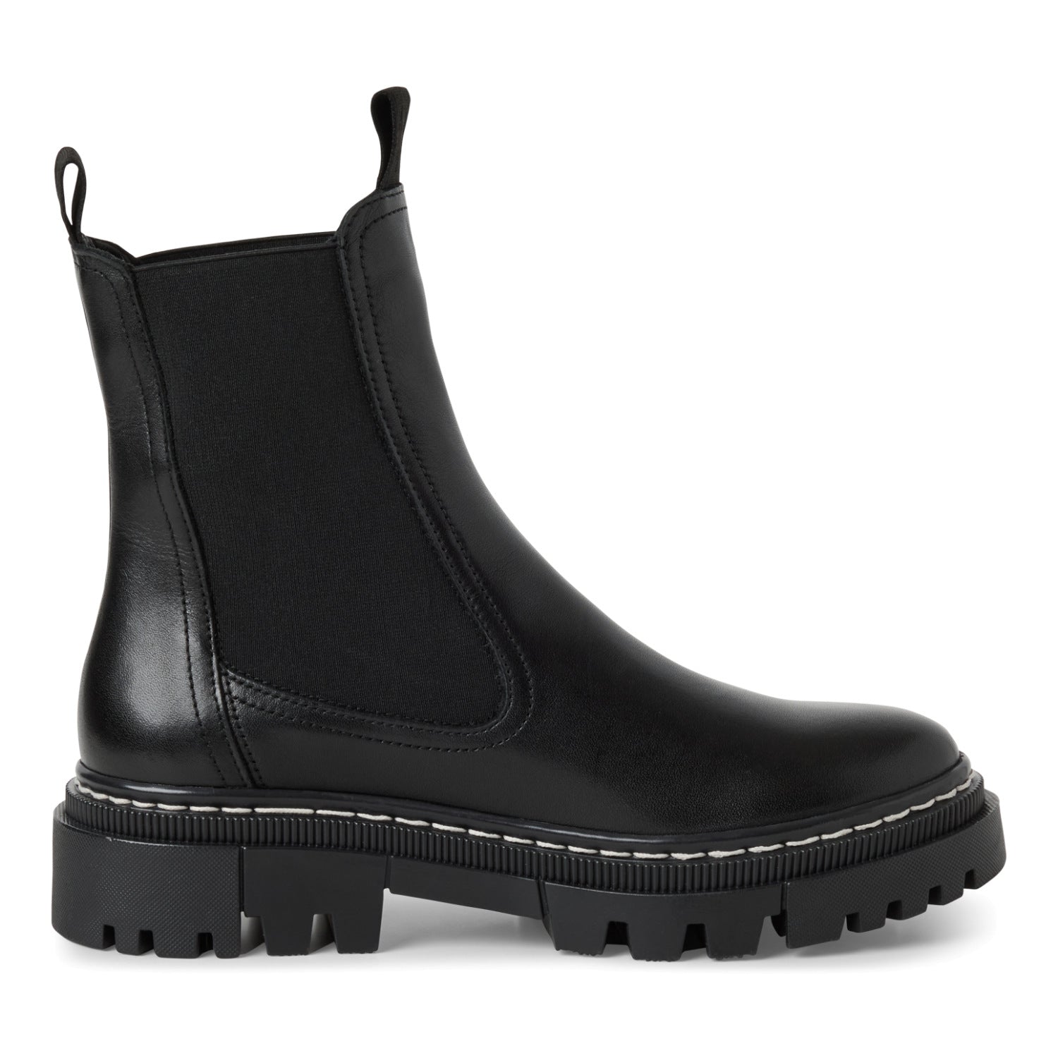 Chelsea Boots - Leder