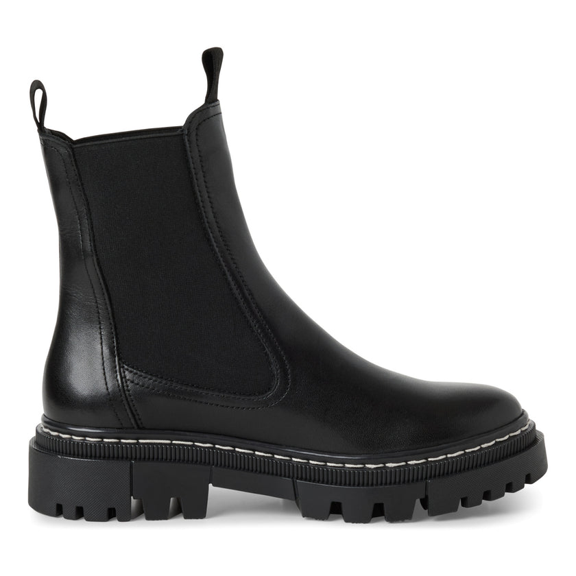Chelsea Boots - Leder