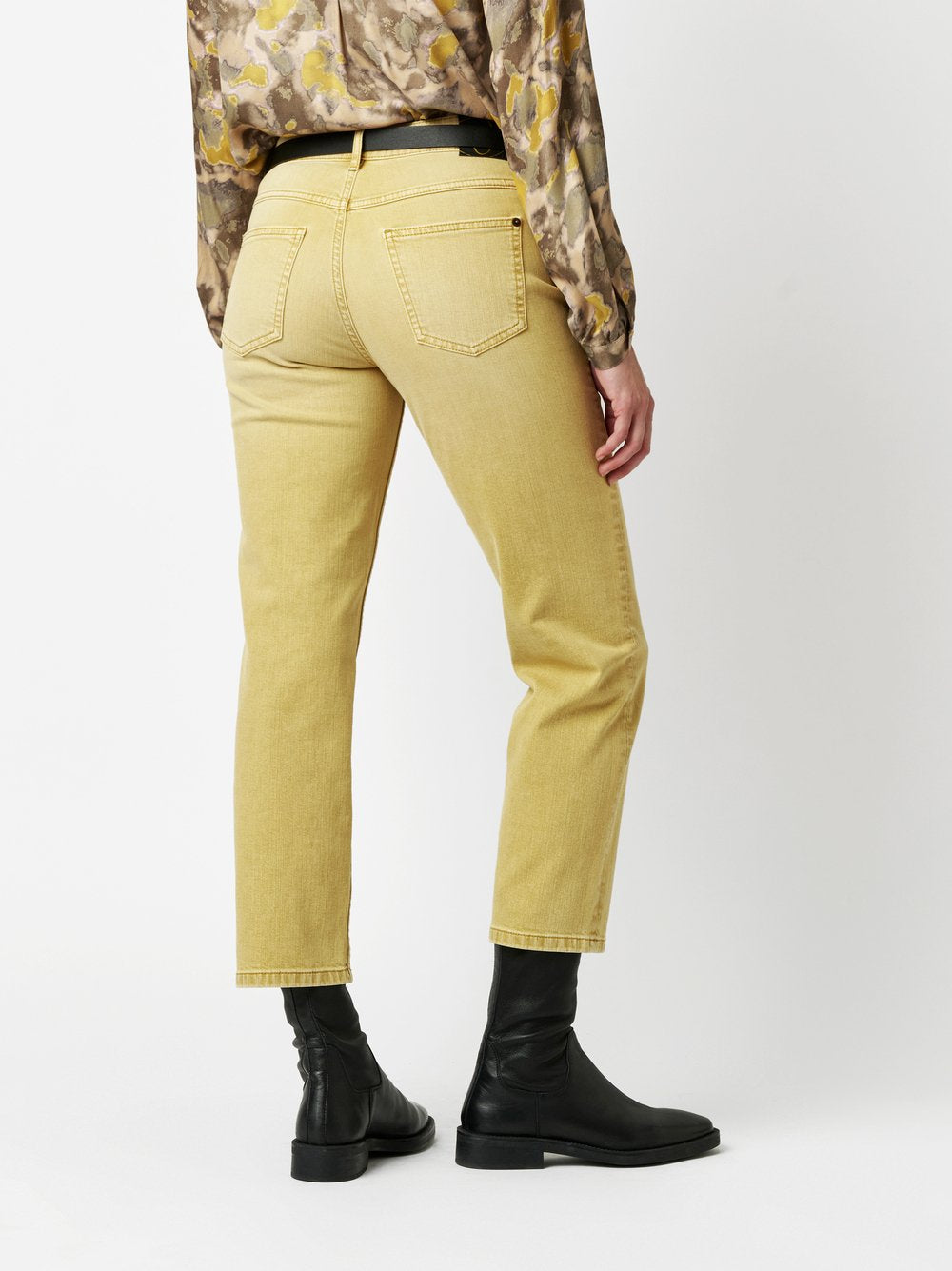 Jeans - Ella Cropped