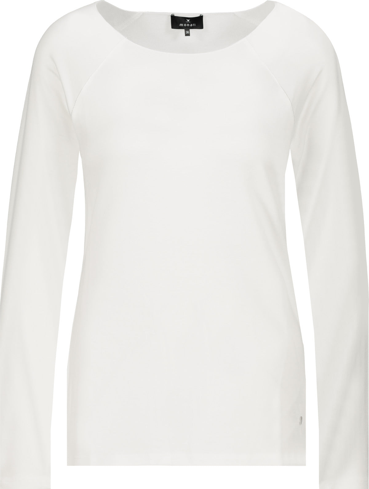 Langarmshirt - Modalmix