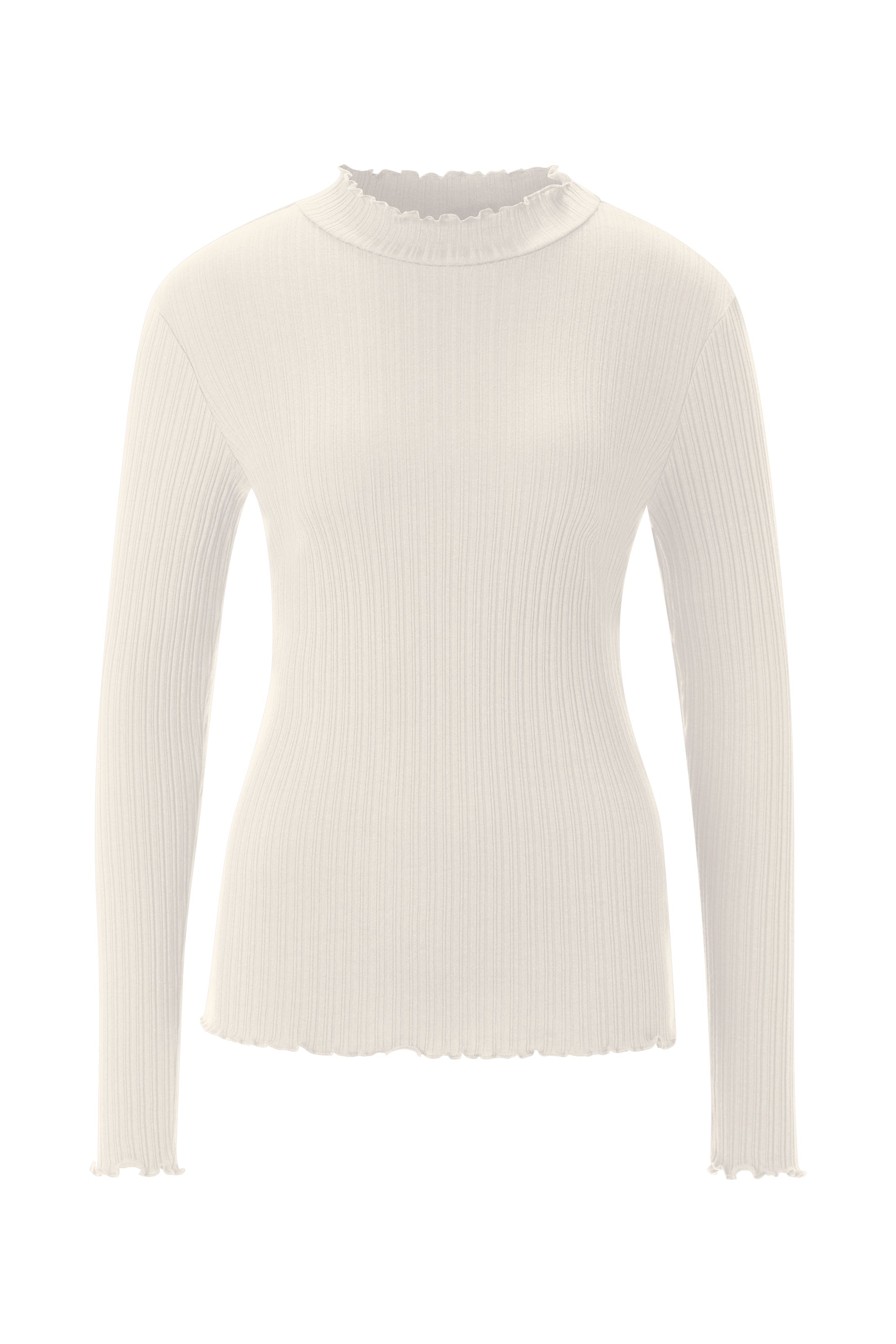 Longsleeve - Muschelsaum