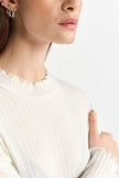 Longsleeve - Muschelsaum