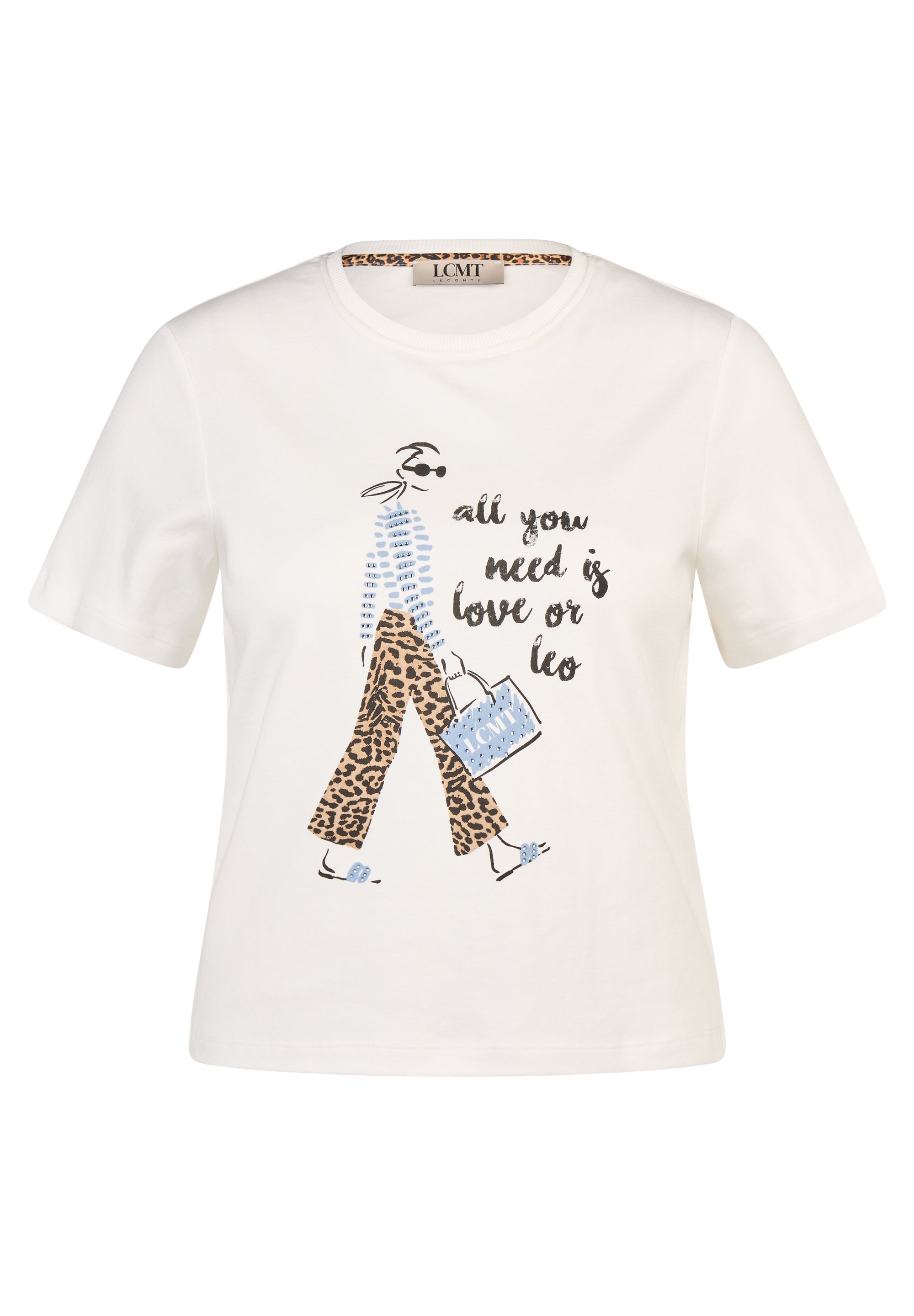 T-Shirt - Leo Love