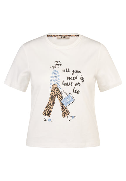 T-Shirt - Leo Love