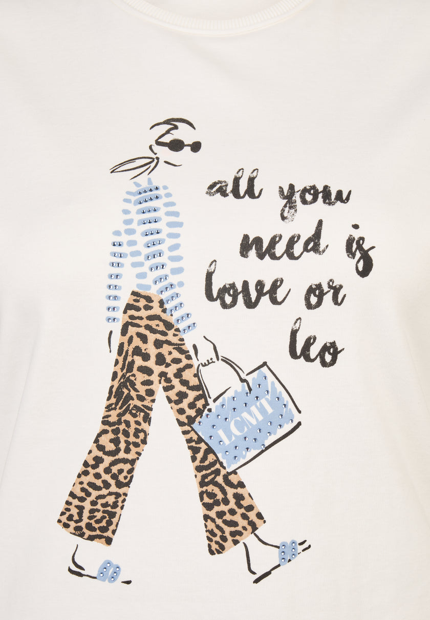 T-Shirt - Leo Love