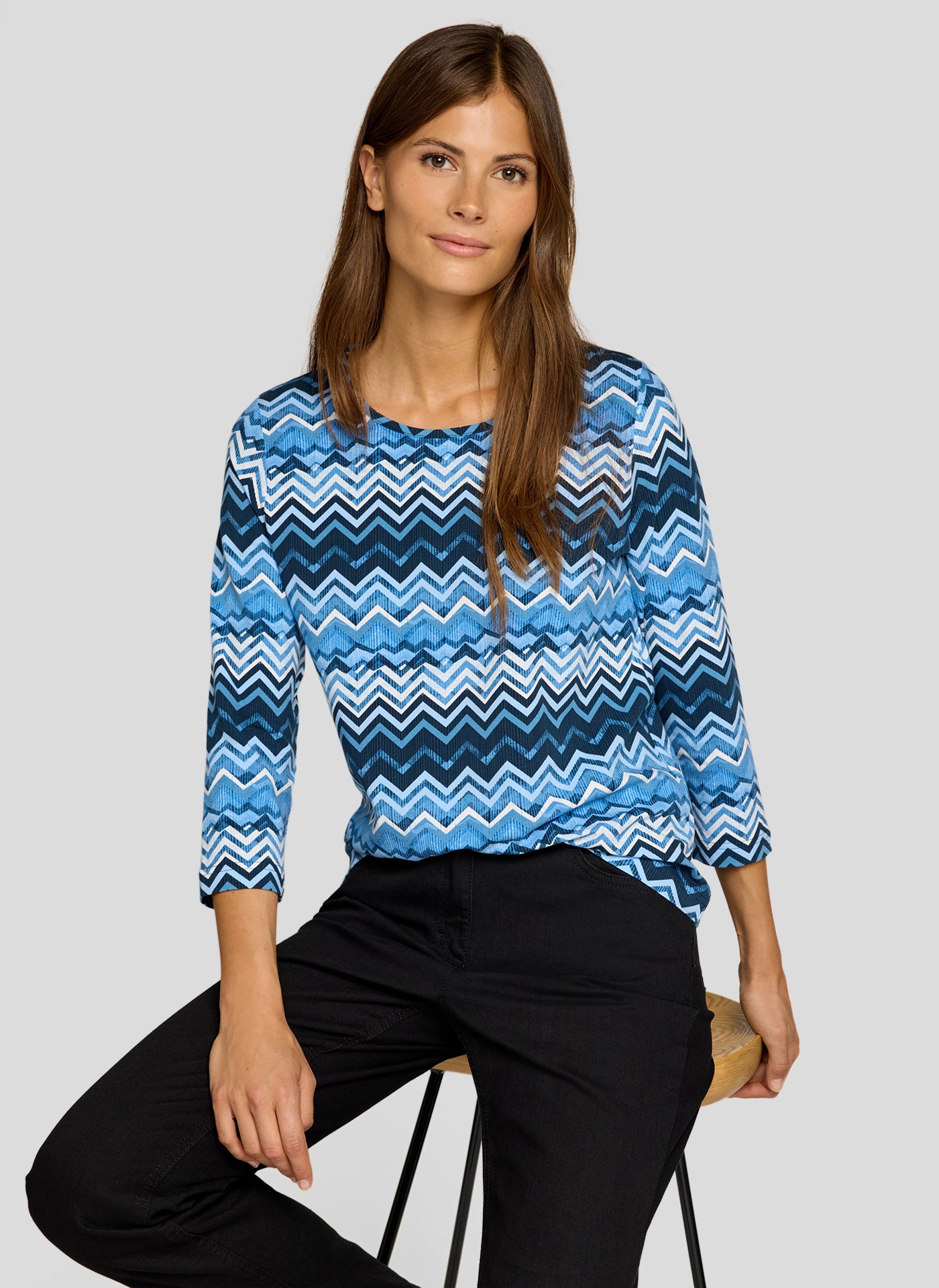 T-Shirt - Nordic Blue