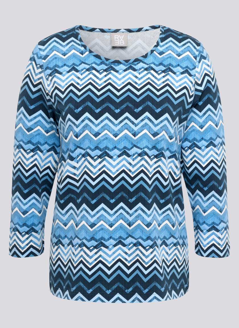 T-Shirt - Nordic Blue