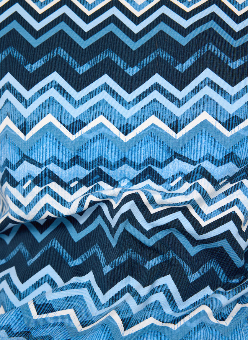 T-Shirt - Nordic Blue