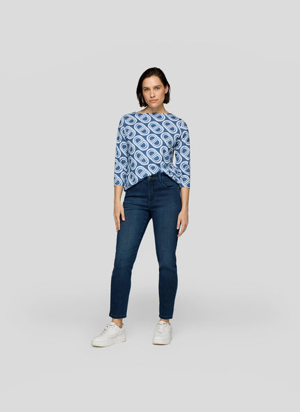 T-Shirt - Nordic Blue