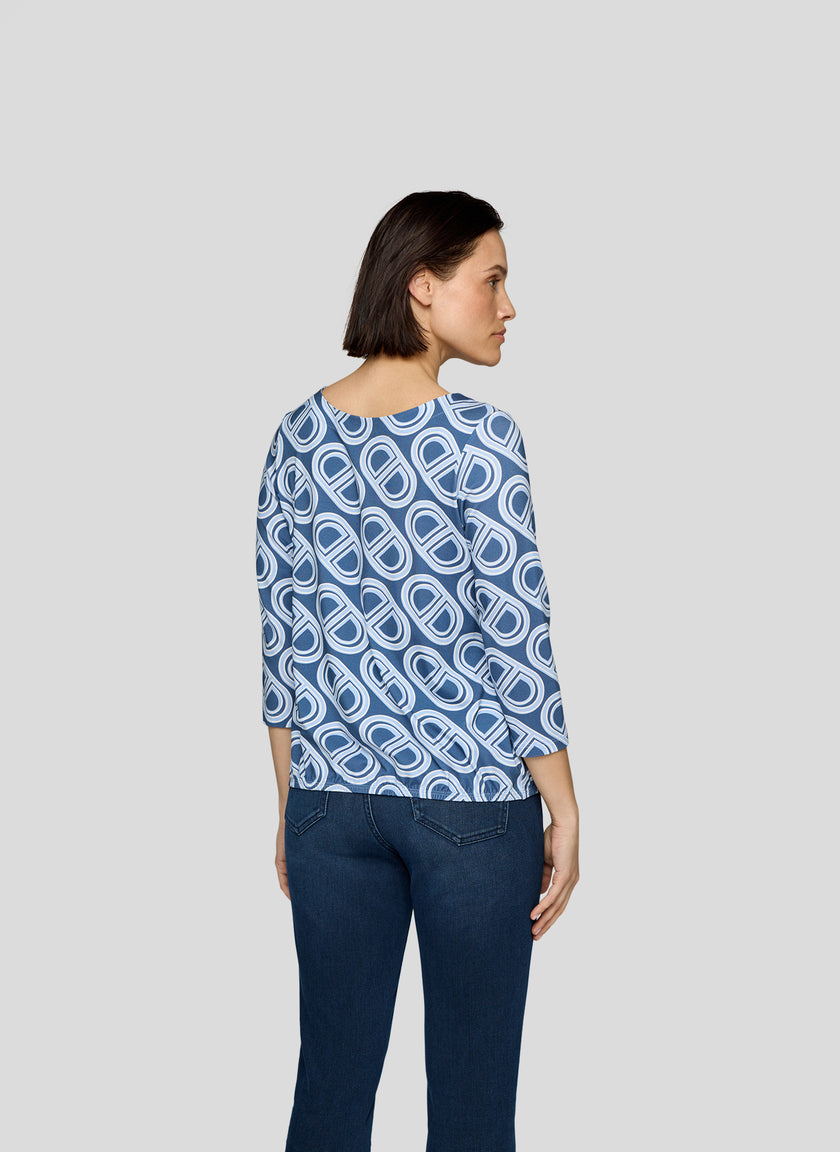 T-Shirt - Nordic Blue