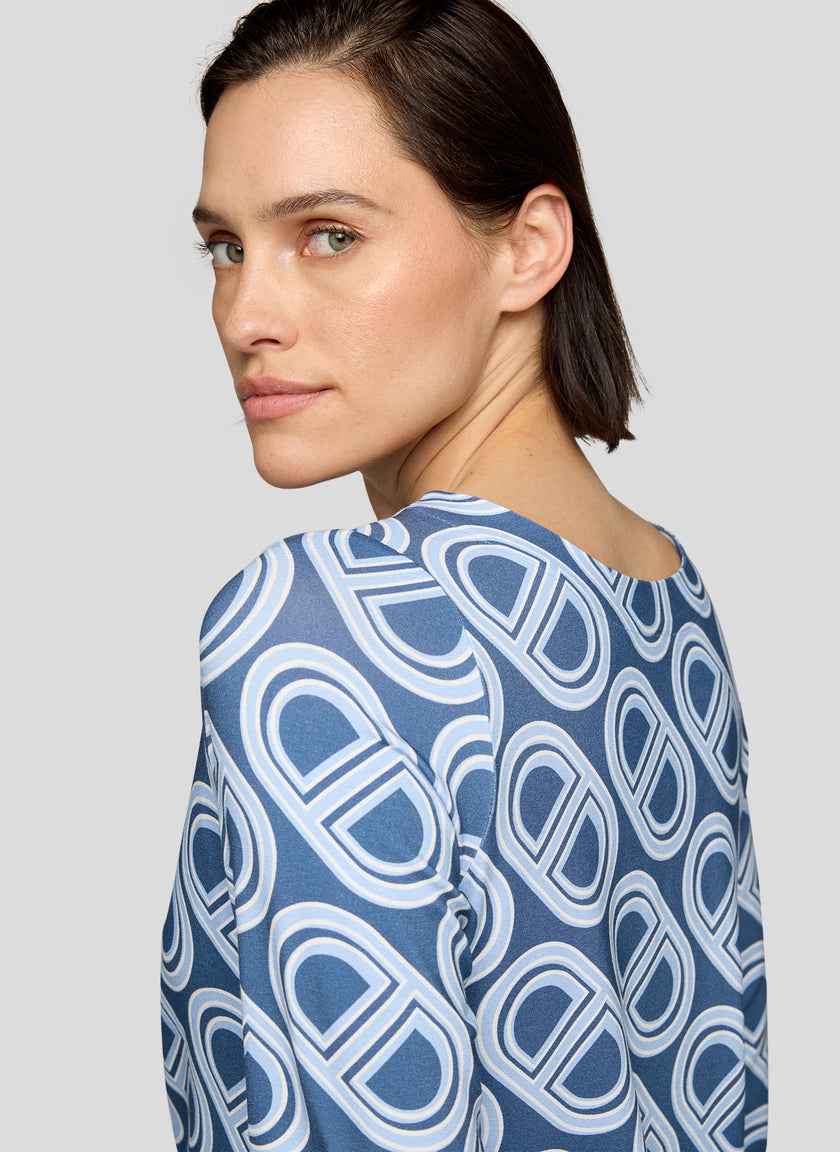 T-Shirt - Nordic Blue