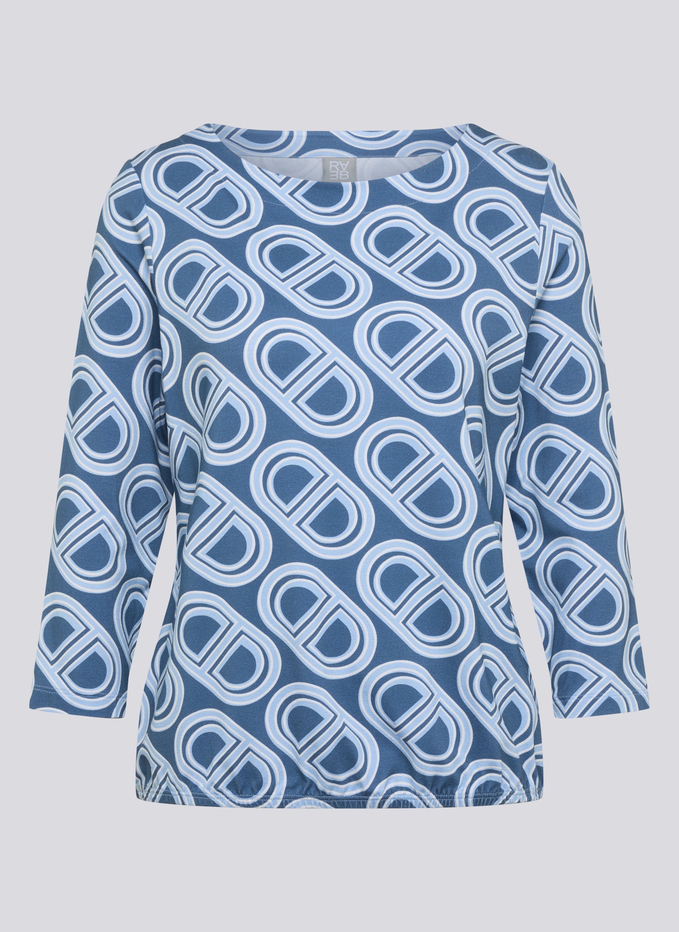 T-Shirt - Nordic Blue