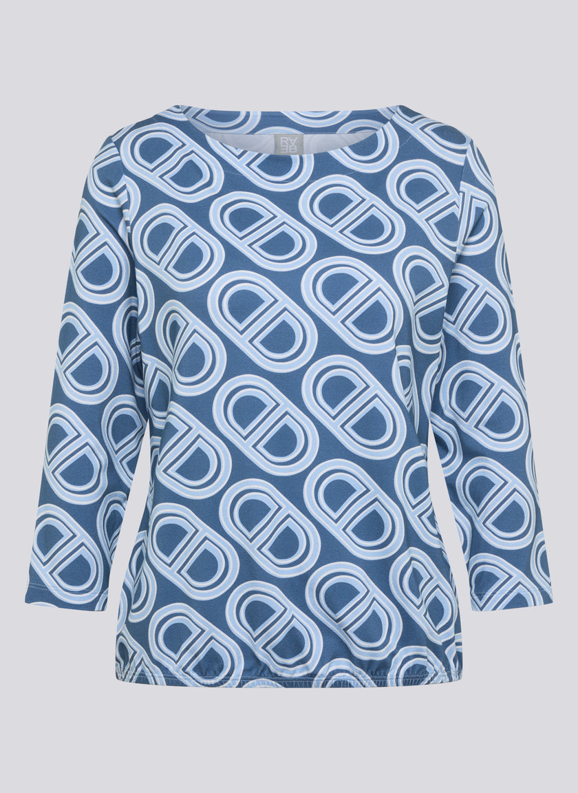 T-Shirt - Nordic Blue