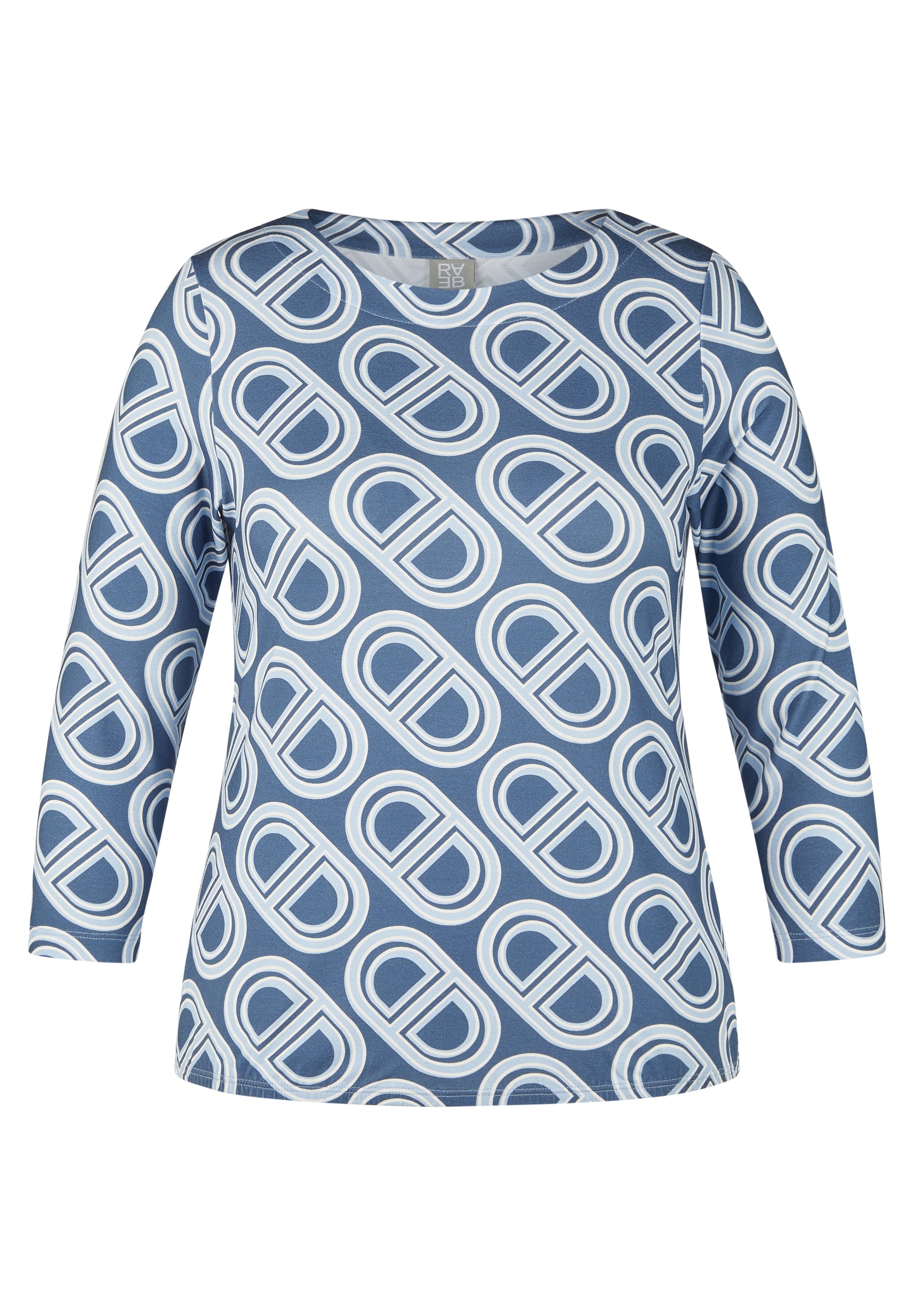 T-Shirt - Nordic Blue